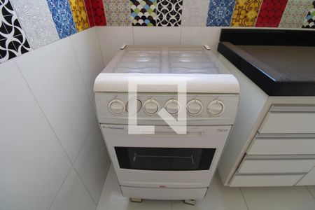 Apartamento à venda com 80m², 2 quartos e sem vagaCozinha