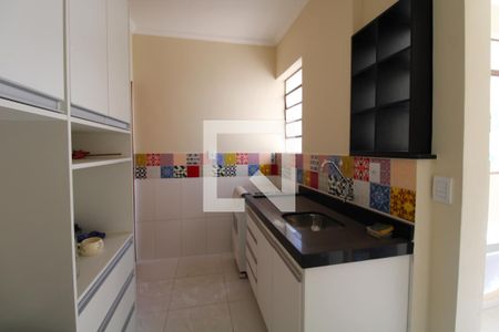 Apartamento à venda com 80m², 2 quartos e sem vagaCozinha