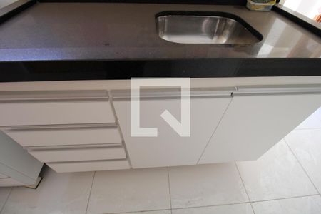 Apartamento à venda com 80m², 2 quartos e sem vagaCozinha