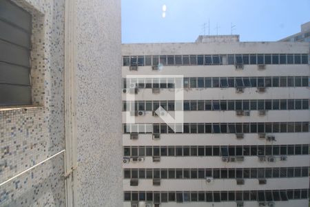 Apartamento à venda com 80m², 2 quartos e sem vagaVista da Área de Serviço