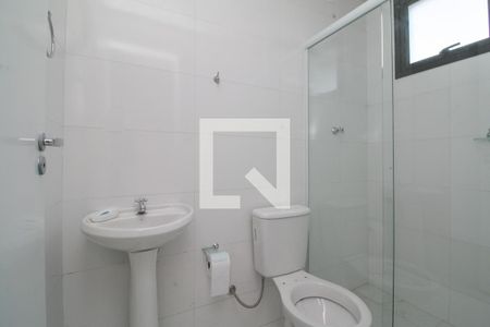 Studio para alugar com 30m², 1 quarto e sem vagaBanheiro 