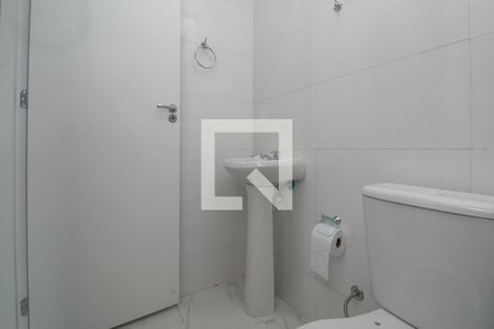 Studio para alugar com 30m², 1 quarto e sem vagaBanheiro 