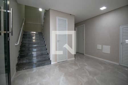 Studio para alugar com 30m², 1 quarto e sem vagaHall de Entrada