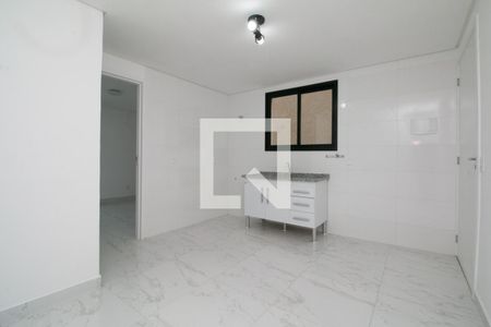 Sala de kitnet/studio para alugar com 1 quarto, 30m² em Vila Prudente, São Paulo