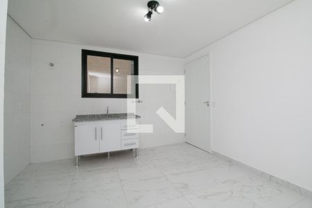 Sala de kitnet/studio para alugar com 1 quarto, 30m² em Vila Prudente, São Paulo