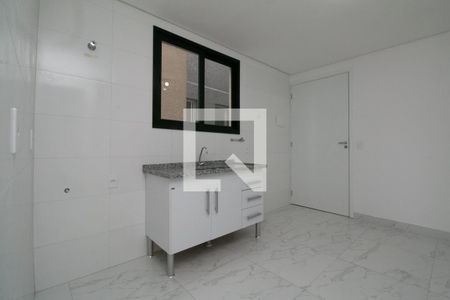 Cozinha de kitnet/studio para alugar com 1 quarto, 30m² em Vila Prudente, São Paulo