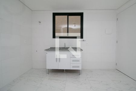 Cozinha de kitnet/studio para alugar com 1 quarto, 30m² em Vila Prudente, São Paulo