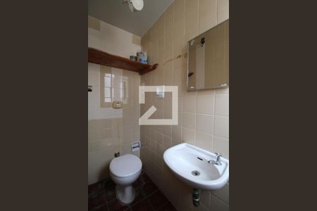 Apartamento à venda com 94m², 3 quartos e 1 vagaBanheiro de Serviço