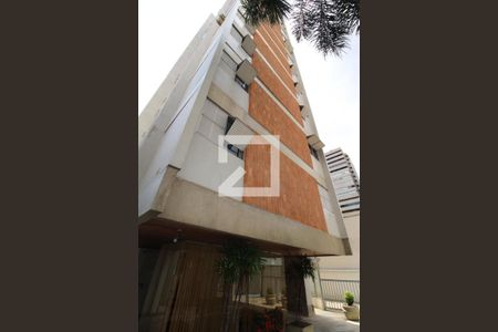 Apartamento à venda com 94m², 3 quartos e 1 vagaFachada do Prédio