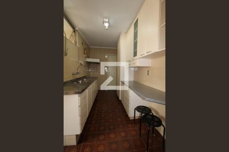 Apartamento à venda com 94m², 3 quartos e 1 vagaCozinha