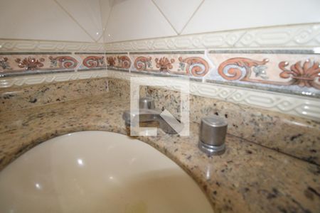 Apartamento à venda com 94m², 3 quartos e 1 vagaBanheiro Social