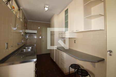 Apartamento à venda com 94m², 3 quartos e 1 vagaCozinha