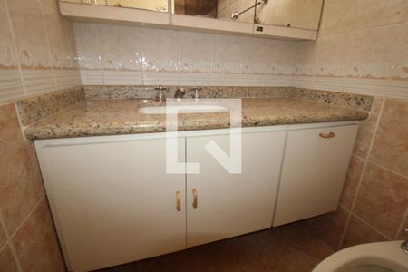 Apartamento à venda com 94m², 3 quartos e 1 vagaBanheiro da Suíte