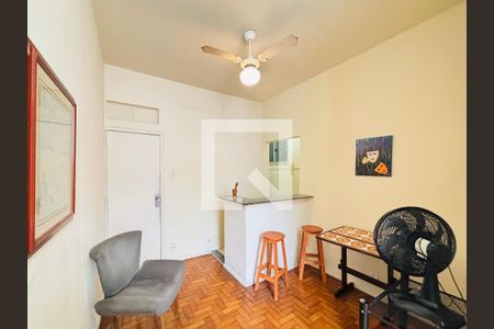 Apartamento para alugar com 1 quarto, 37m² em Copacabana, Rio de Janeiro