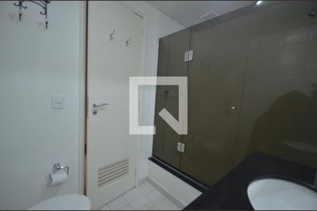 Apartamento para alugar com 95m², 2 quartos e 1 vagaBanheiro da Suíte