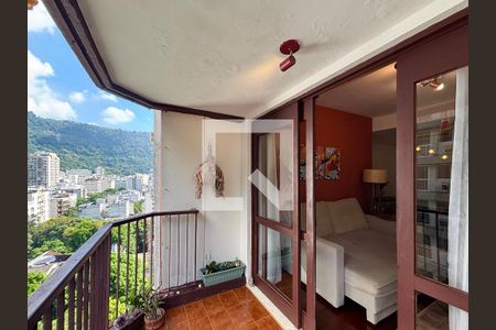 Apartamento para alugar com 2 quartos, 95m² em Botafogo, Rio de Janeiro