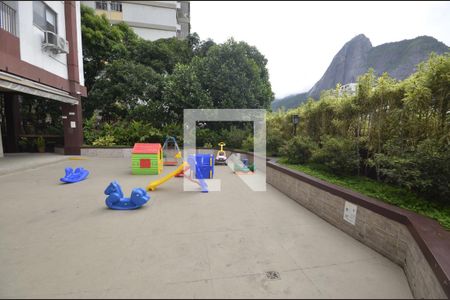 Apartamento para alugar com 95m², 2 quartos e 1 vagaÁrea Comum - Playground