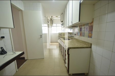 Apartamento para alugar com 95m², 2 quartos e 1 vagaCozinha