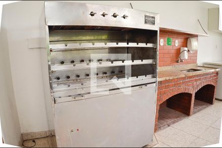 Apartamento para alugar com 95m², 2 quartos e 1 vagaChurrasqueira