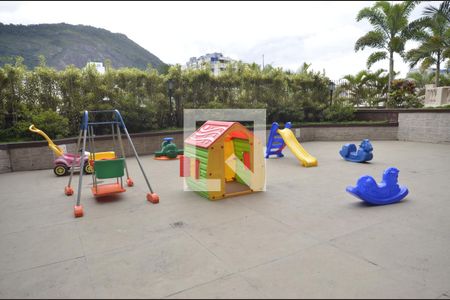 Apartamento para alugar com 95m², 2 quartos e 1 vagaÁrea Comum - Playground