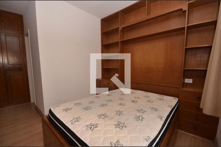 Apartamento para alugar com 95m², 2 quartos e 1 vagaQuarto com suíte 