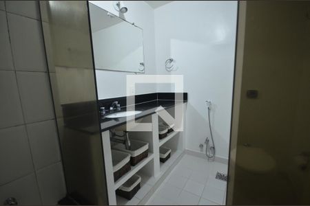 Apartamento para alugar com 95m², 2 quartos e 1 vagaBanheiro da Suíte