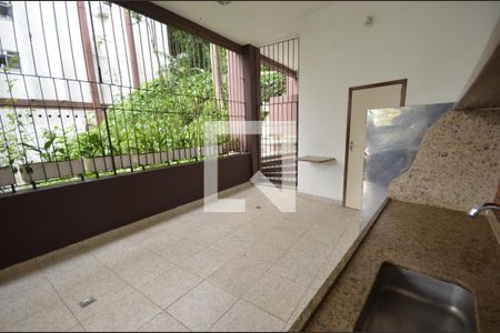 Apartamento para alugar com 95m², 2 quartos e 1 vagaChurrasqueira