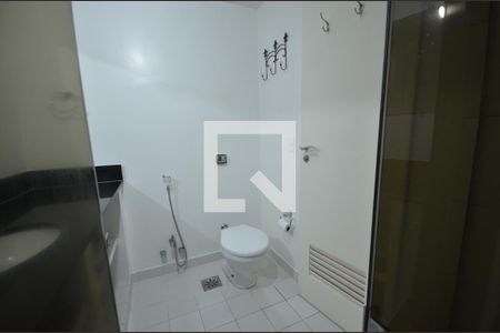 Apartamento para alugar com 95m², 2 quartos e 1 vagaBanheiro da Suíte