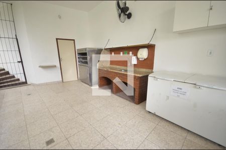 Apartamento para alugar com 95m², 2 quartos e 1 vagaChurrasqueira