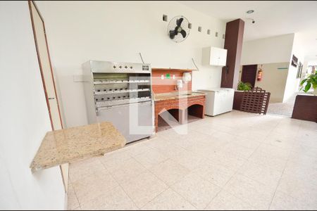 Apartamento para alugar com 95m², 2 quartos e 1 vagaChurrasqueira