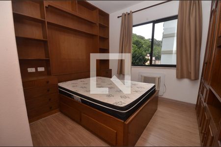 Apartamento para alugar com 95m², 2 quartos e 1 vagaQuarto com suíte 