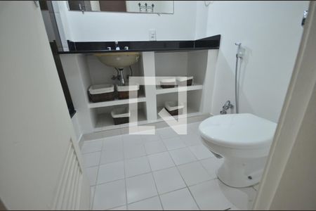 Apartamento para alugar com 95m², 2 quartos e 1 vagaBanheiro da Suíte