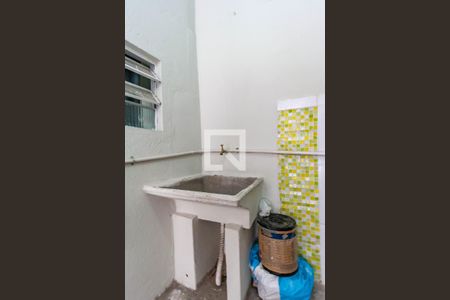 Casa para alugar com 60m², 1 quarto e 1 vagaLavanderia