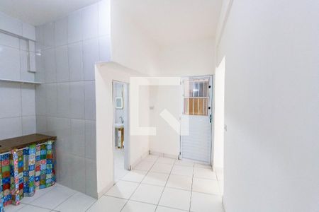 Cozinha de casa para alugar com 1 quarto, 60m² em Vila Formosa, São Paulo