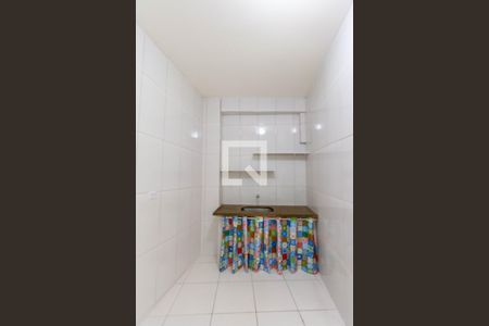 Cozinha de casa para alugar com 1 quarto, 60m² em Vila Formosa, São Paulo