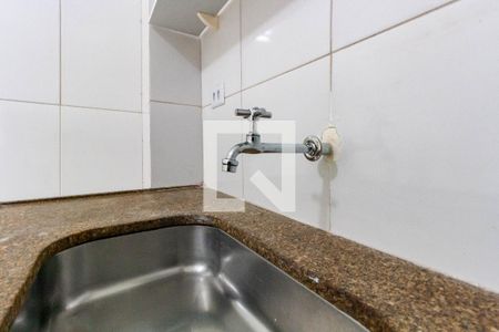 Cozinha - Torneira de casa para alugar com 1 quarto, 60m² em Vila Formosa, São Paulo