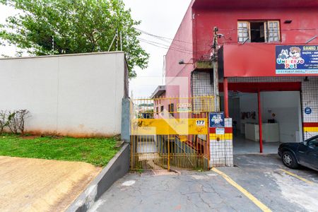 Casa para alugar com 60m², 1 quarto e 1 vagaFachada