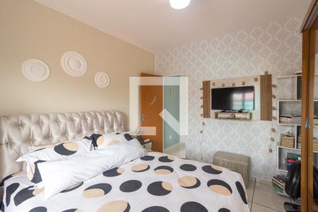 Quarto 1 de casa para alugar com 2 quartos, 100m² em Campo Grande, Rio de Janeiro