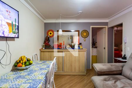 Apartamento à venda com 2 quartos, 45m² em Conceicao, Osasco