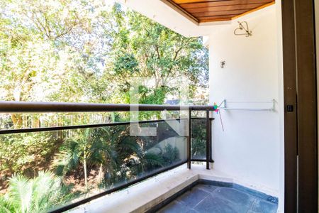 Varanda Sala de apartamento à venda com 3 quartos, 97m² em Saúde, São Paulo