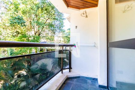 Varanda Sala de apartamento à venda com 3 quartos, 97m² em Saúde, São Paulo