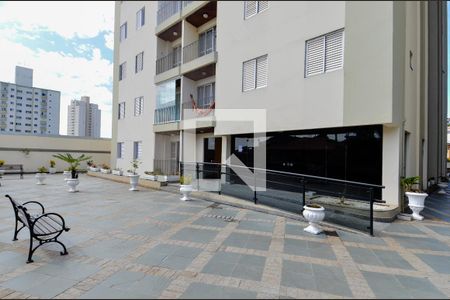 Apartamento à venda com 72m², 3 quartos e 1 vaga Apartamento à venda com 72m², 3 quartos e 1 vagaÁrea Externa
