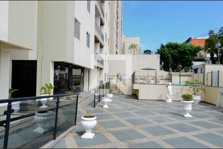 Apartamento à venda com 72m², 3 quartos e 1 vaga Apartamento à venda com 72m², 3 quartos e 1 vagaÁrea Externa