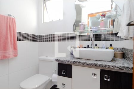 Apartamento à venda com 72m², 3 quartos e 1 vaga Apartamento à venda com 72m², 3 quartos e 1 vagaBanheiro