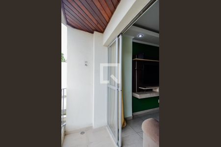 Varanda da Sala de apartamento para alugar com 3 quartos, 72m² em Gopoúva, Guarulhos