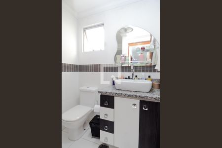 Apartamento à venda com 72m², 3 quartos e 1 vaga Apartamento à venda com 72m², 3 quartos e 1 vagaBanheiro