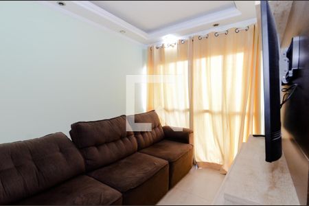 Sala de apartamento para alugar com 3 quartos, 72m² em Gopoúva, Guarulhos