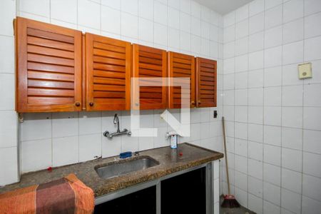 Apartamento à venda com 112m², 3 quartos e 1 vagaCozinha 