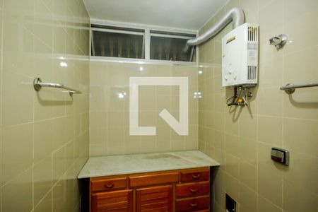 Apartamento à venda com 112m², 3 quartos e 1 vagaBanheiro Social 