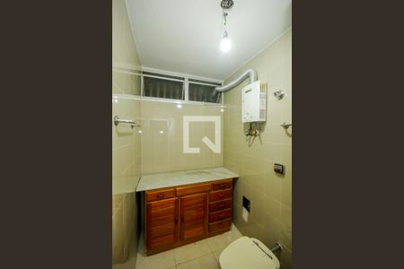 Apartamento à venda com 112m², 3 quartos e 1 vagaBanheiro Social 